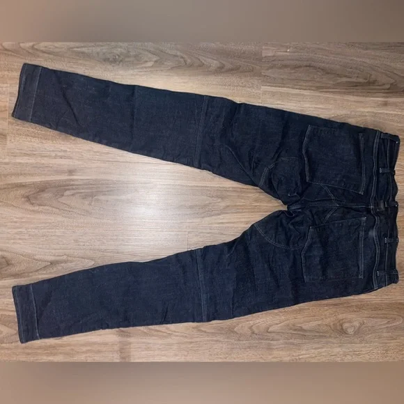 Men’s Raw G-Star Skinny Jeans - Picture 2 of 5